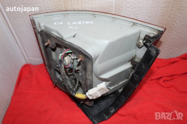 Ляв стоп Киа каренс фейслифт 99г-06г Kia carens facelift 1999-2006, снимка 2 - Части - 42872510