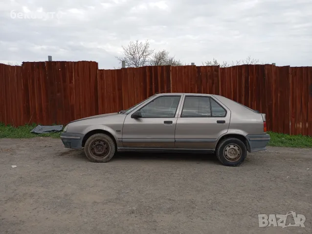 Рено 19 на части, снимка 4 - Автомобили и джипове - 49676974