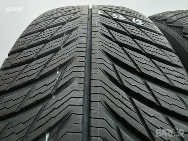4бр зимни гуми 215/65/17 MICHELIN L05319 