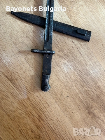 Турски М35, снимка 5 - Антикварни и старинни предмети - 53189049