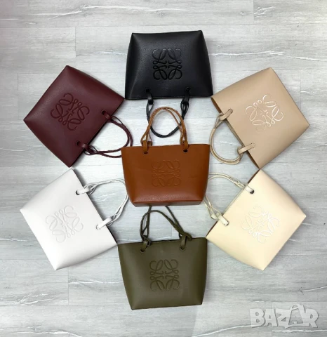 чанти loewe, снимка 3 - Чанти - 50742617