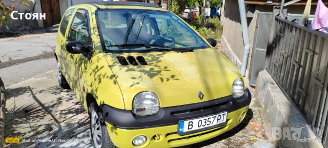 рено туинго 1.2 бензин