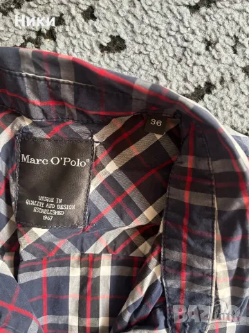 Marc O’Polo-дамска риза, снимка 3 - Ризи - 49847545