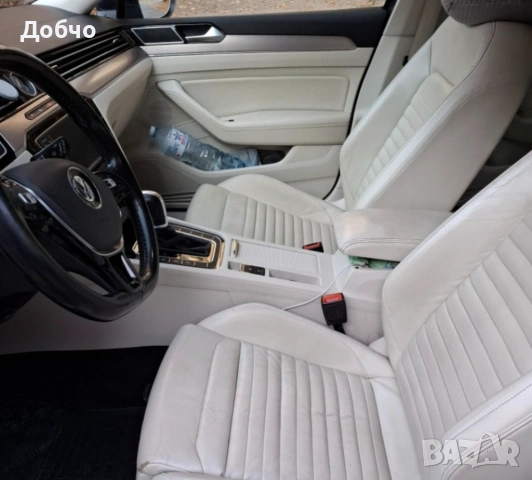 VwPassat 2.0 TDI 190к.с. 4х4, снимка 6 - Автомобили и джипове - 54007920