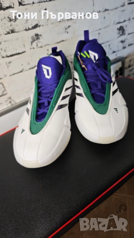 мъжки маратонки адидас adidas 49.5 номер uk.14