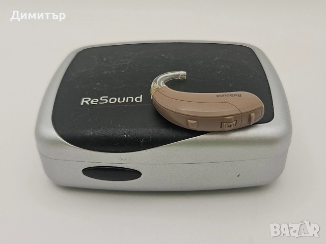 слухов апарат Resound ve-170VI hearing aid oticon starkey phonak, снимка 4 - Други - 51962812
