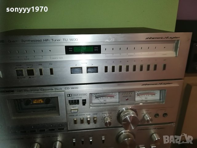 nordmende ampli+tuner-switzerland, снимка 8 - Ресийвъри, усилватели, смесителни пултове - 29702957