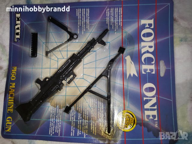 AK 47  M 16 M60 FAMAS ASSAULT MP5K SUBMACHINE GU UZI  Scale 1>< 6, снимка 10 - Колекции - 42066114