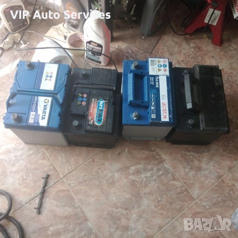 Акумулатори - Дар от бога! , снимка 3 - Аксесоари и консумативи - 52736294