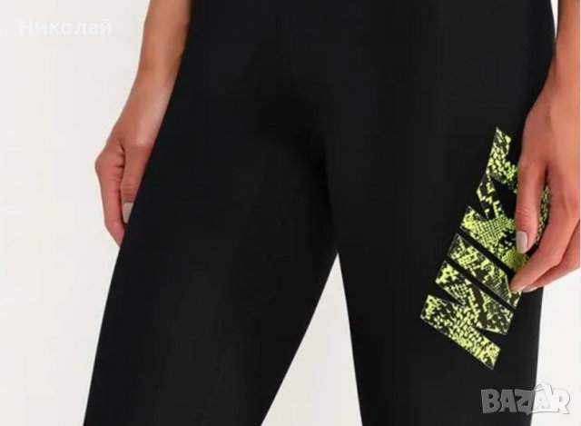 Nike pro logo tights, снимка 10 - Клинове - 33897910