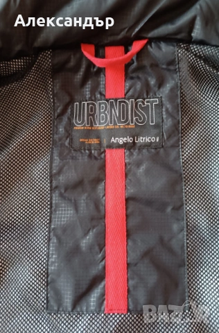 елек Angelo Litrico, снимка 4 - Якета - 53279952