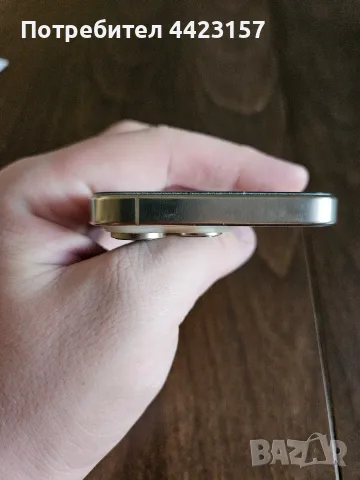 iPhone 16 Pro [128GB, Desert Titanium], снимка 4 - Apple iPhone - 56051177