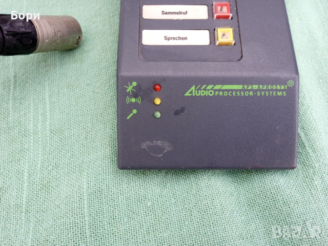 Микрофонен панел  7 канален, снимка 6 - Микрофони - 36423721