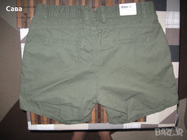 Къси панталони TAKKO  дамски,Л, снимка 3 - Къси панталони и бермуди - 42145400