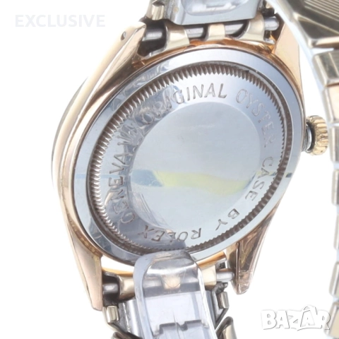 Tudor - Prince Oysterdate Gold Plated Automatic Малкия брат на ROLEX - Договаряне!!!, снимка 3 - Мъжки - 51838515