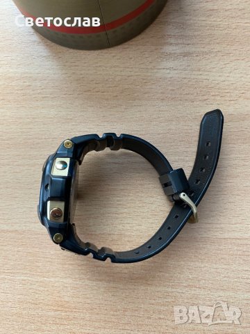 Часовник Casio G-shock GS-1100B-9A Giez, снимка 4 - Мъжки - 39872785
