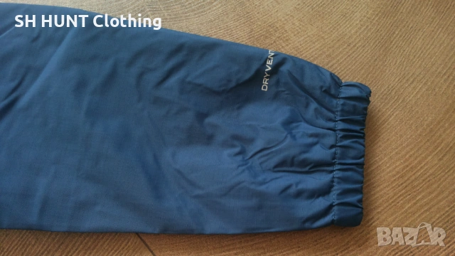 THE NORTH FACE DRYVENT Waterproof Kids Jacket Размер 11-12 г./ 152 см. детско водонепромокаемо 15-58, снимка 7 - Детски якета и елеци - 53213971