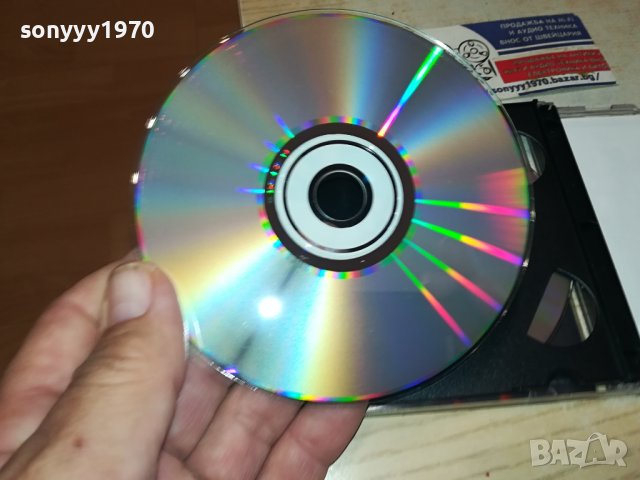 METALLICA CD X2 0211230958, снимка 15 - CD дискове - 42820310