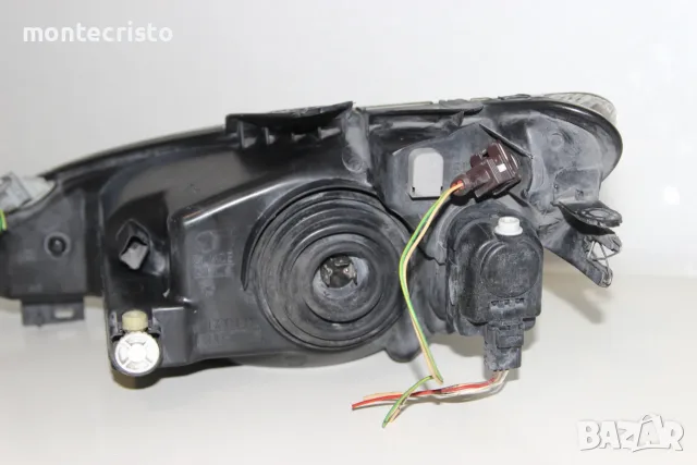 Десен фар Peugeot 206 (1998-2000г.) ✔️Valeo 6205S7 / Пежо 206 / 9640559480 / 89005131, снимка 6 - Части - 56250991