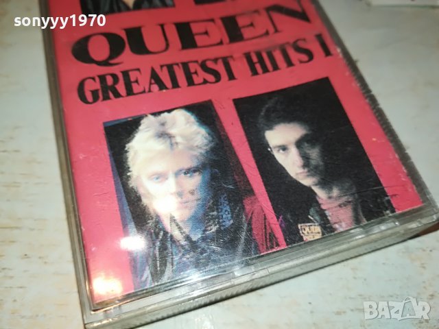 поръчана-QUEEN-КАСЕТА 2212221650, снимка 4 - Аудио касети - 39087704