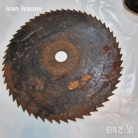 Диск Цирколяр, снимка 2 - Други инструменти - 38408441