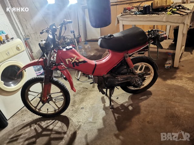 МОТО, снимка 3 - Мотоциклети и мототехника - 39858714