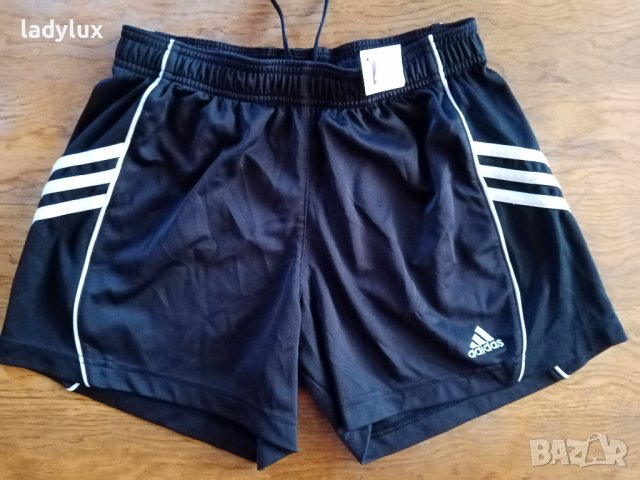 Adidas, Оригинални Къси Панталони, Размер S/M. Код 1798, снимка 10 - Къси панталони и бермуди - 37036141