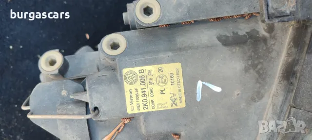 Фар ляв десен Vw Touran - 110лв, снимка 7 - Части - 50300245