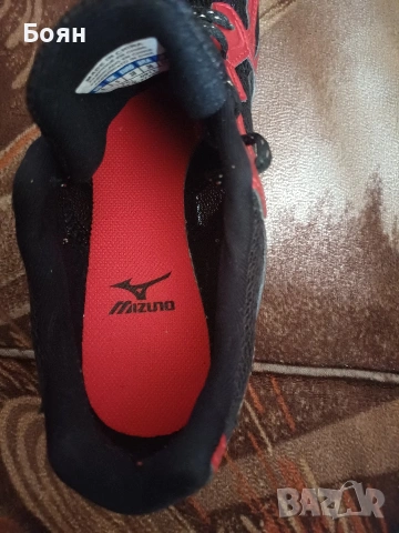 Mizuno Маратонки за бягане с шипове X First 2, снимка 4 - Други - 54181284