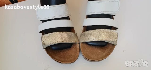 Чехли  Comfortiva 38н.Естесвена кожа , снимка 14 - Сандали - 51113254