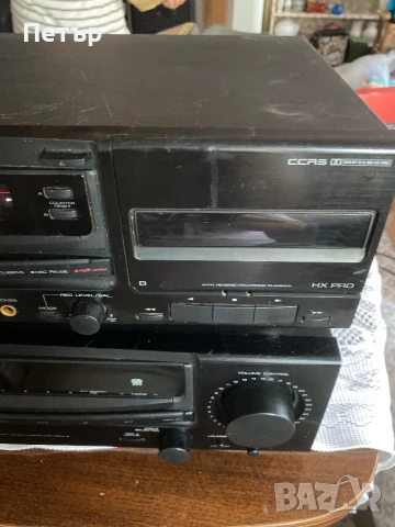 KENWOOD or-a4060 и ox-w4060, снимка 4 - Ресийвъри, усилватели, смесителни пултове - 50759010