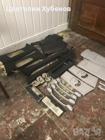 БМВ 3 е46 комби интериор, снимка 3 - Части - 38342256