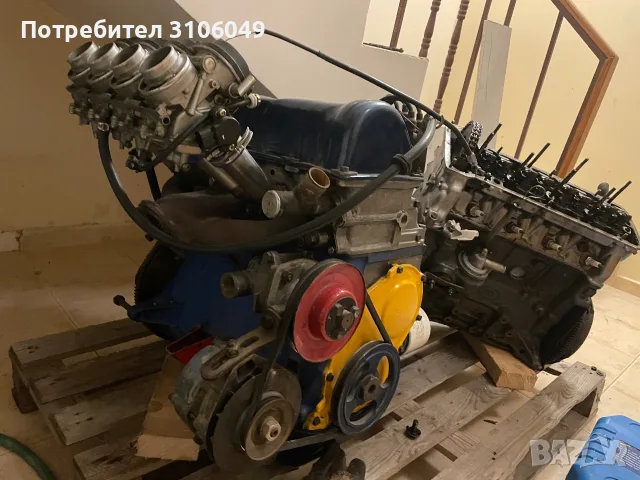 Двигател 1600 ВАЗ, снимка 3 - Части - 55826317