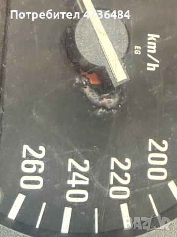 Километраж за БМВ е36 бензин/ BMW e36, снимка 3 - Части - 56047829