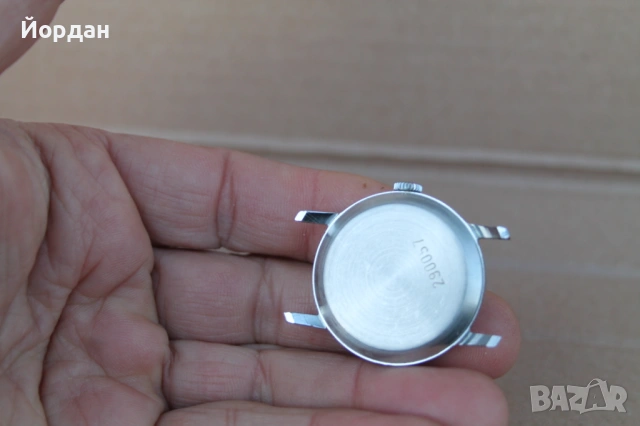 СССР мъжки часовник Победа , снимка 5 - Мъжки - 53999656