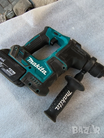 18 v перфоратор Makita DHR171, снимка 4 - Перфоратори - 56117007