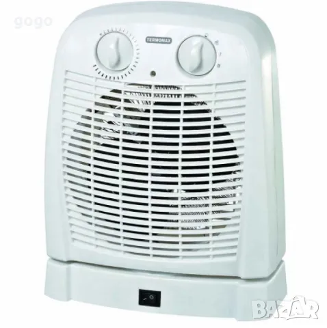 Вентилаторна печка, 2000W, осцилация