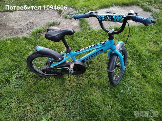 Детски алуминиев велосипед Cross Boxer 16", снимка 2 - Велосипеди - 55811797