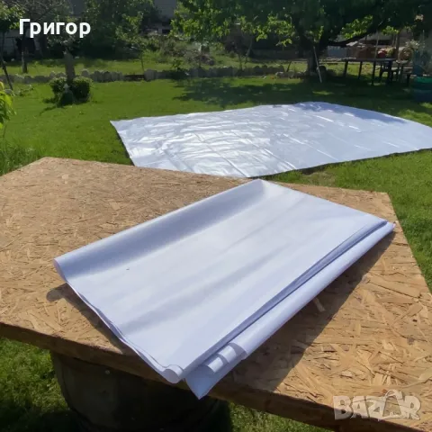 ПРОМОЦИЯ!!! Нови платна за покриване на всичко, снимка 4 - Други - 47782433