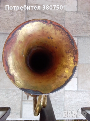 Флигорна Амати, снимка 3 - Духови инструменти - 52919154