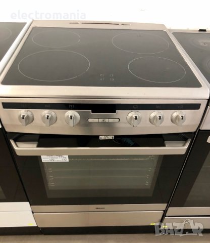 готварска печка с индукционни котлони ,GRAM’ CI46550X, снимка 1 - Печки, фурни - 42252887