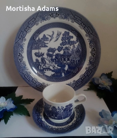 Английски тройни сетове