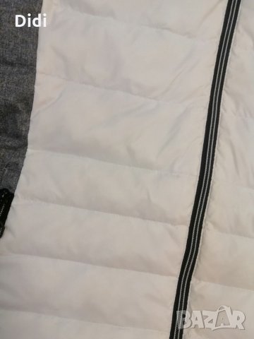 Мъжко зимно яке с пух на CMP, снимка 4 - Якета - 34950864