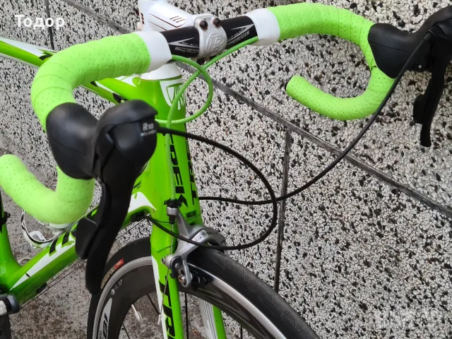 Шосеен велосипед TREK MADONE Carbon, снимка 4 - Велосипеди - 56215523