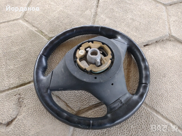 М волан за БМВ Е60 старт стоп, снимка 4 - Части - 53877915