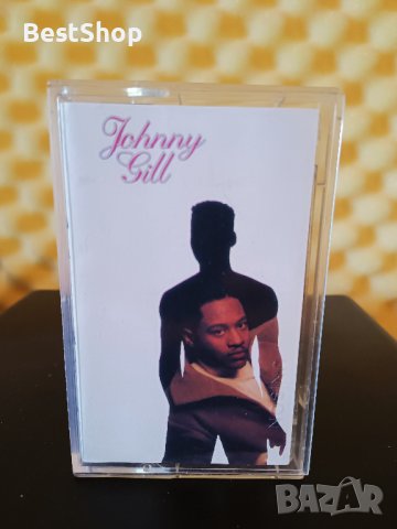 Johnny Gill - Provocative, снимка 1 - Аудио касети - 36953297