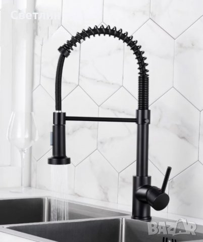 Цветни дизайнерски смесители за кухня!