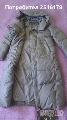 Ново дамско зимно яке!!!, снимка 6 - Якета - 48751090
