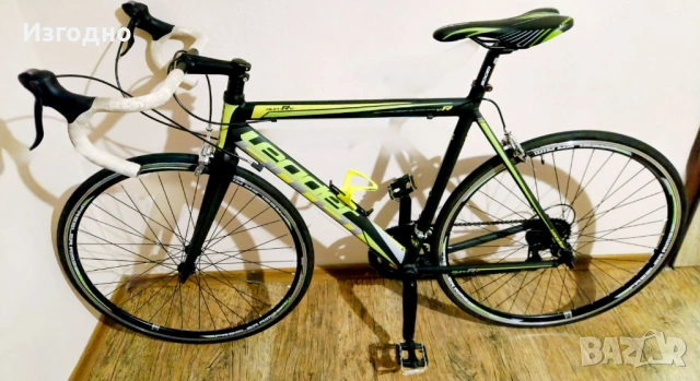 Шосеен велосипед Leader Run-Rv 28", снимка 8 - Велосипеди - 52576264