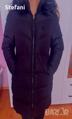 Дълго зимно яке